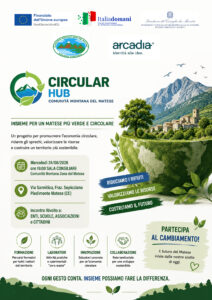 Evento di presentazione del progetto Circular Hub