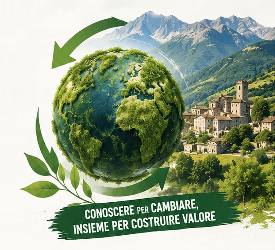 riciclo matese circular hub